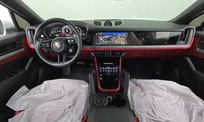 Porsche Cayenne 2024, 2528 км, за 112374.48 USD - фото 7