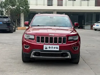 Jeep Grand Cherokee (Import) 2016, 170000 км, за 12365.46 USD