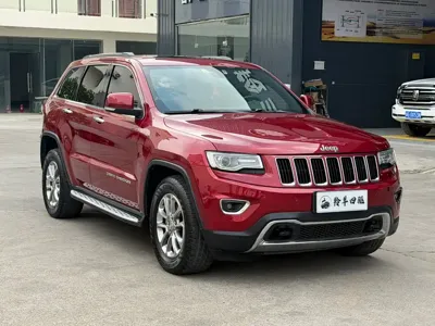 Jeep Grand Cherokee (Import) 2016, 170000 км, за 12365.46 USD