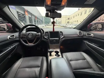 Jeep Grand Cherokee (Import) 2016, 170000 км, за 12365.46 USD - фото 8