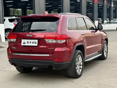 Jeep Grand Cherokee (Import) 2016, 170000 км, за 12365.46 USD - фото 9