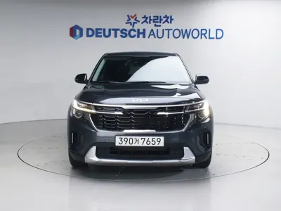 Kia Seltos 2024, 35501 км, за 24637.58 USD