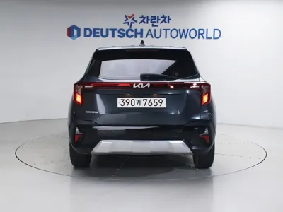 Kia Seltos 2024, 35501 км, за 24637.58 USD