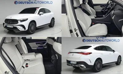 Mercedes-Benz GLC-Class · 2025 год