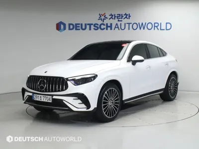 Mercedes-Benz GLC-Class 2025, 10280 км, за 60493.16 USD