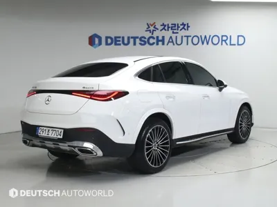 Mercedes-Benz GLC-Class 2025, 10280 км, за 60493.16 USD