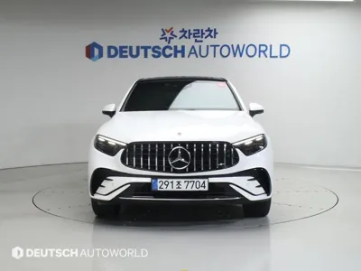Mercedes-Benz GLC-Class 2025, 10280 км, за 60493.16 USD