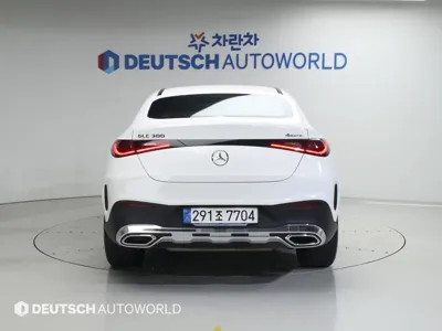 Mercedes-Benz GLC-Class 2025, 10280 км, за 60493.16 USD