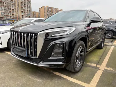 Hongqi Hongqi HS3 · 2024 год