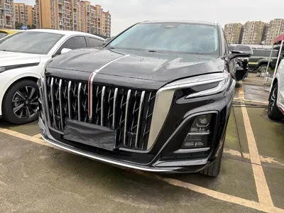 Hongqi Hongqi HS3 2024, 30000 км, за 10962.12 USD