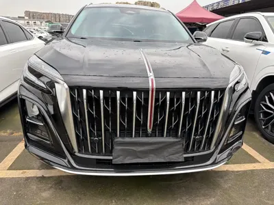 Hongqi Hongqi HS3 2024, 30000 км, за 10962.12 USD
