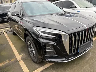 Hongqi Hongqi HS3 2024, 30000 км, за 10962.12 USD