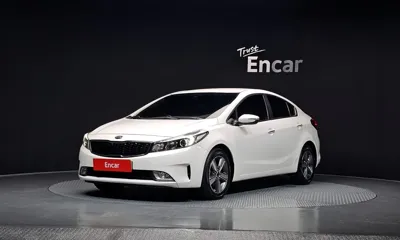 Kia K3 · 2018 год