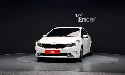 Kia K3 2018, 99714 км, за 4926.43 USD