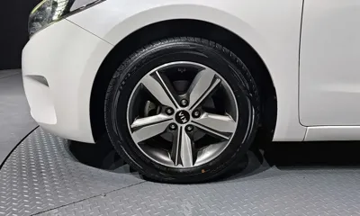 Kia K3 2018, 99714 км, за 4926.43 USD