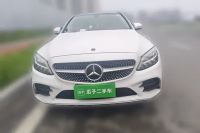 Mercedes-Benz C-Class 2021, 29800 км, за 22506 USD