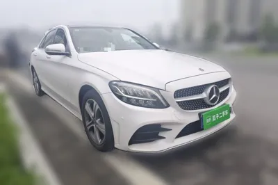 Mercedes-Benz C-Class 2021, 29800 км, за 22506 USD