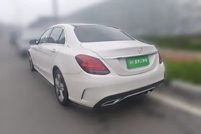 Mercedes-Benz C-Class 2021, 29800 км, за 22506 USD