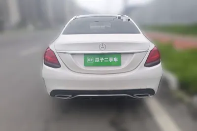 Mercedes-Benz C-Class 2021, 29800 км, за 22506 USD