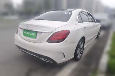 Mercedes-Benz C-Class 2021, 29800 км, за 22506 USD - фото 6