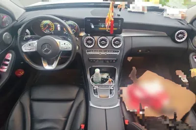 Mercedes-Benz C-Class 2021, 29800 км, за 22506 USD - фото 9