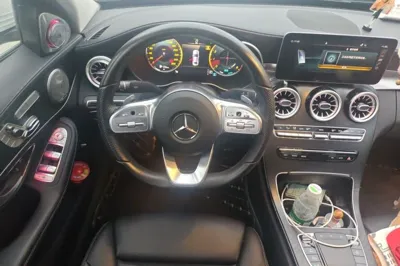 Mercedes-Benz C-Class 2021, 29800 км, за 22506 USD - фото 10
