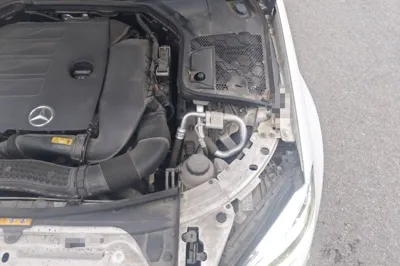 Mercedes-Benz C-Class 2021, 29800 км, за 22506 USD - фото 22