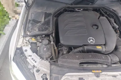 Mercedes-Benz C-Class 2021, 29800 км, за 22506 USD - фото 23