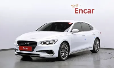 Hyundai Grandeur · 2019 год