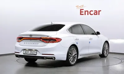 Hyundai Grandeur 2019, 101872 км, за 10944.63 USD