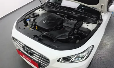 Hyundai Grandeur 2019, 101872 км, за 10944.63 USD - фото 6