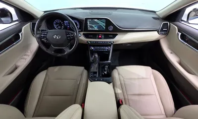 Hyundai Grandeur 2019, 101872 км, за 10944.63 USD - фото 7