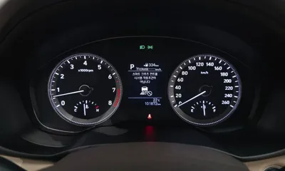 Hyundai Grandeur 2019, 101872 км, за 10944.63 USD - фото 8
