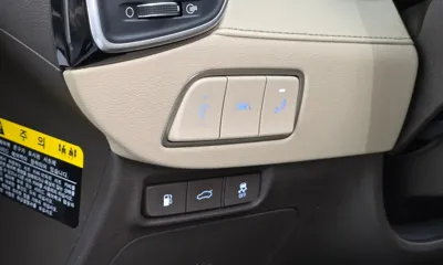 Hyundai Grandeur 2019, 101872 км, за 10944.63 USD - фото 15
