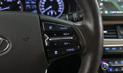 Hyundai Grandeur 2019, 101872 км, за 10944.63 USD - фото 18