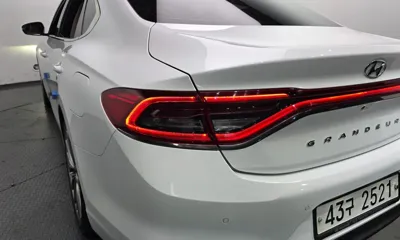 Hyundai Grandeur 2019, 101872 км, за 10944.63 USD - фото 23