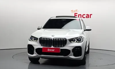 BMW X5 2022, 115614 км, за 647117.69 USD