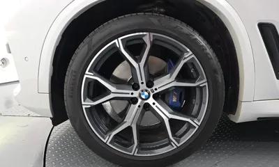 BMW X5 2022, 115614 км, за 647117.69 USD