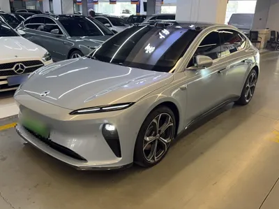 Nio ET5 · 2021 год