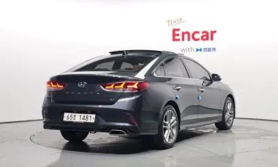Hyundai Sonata 2018, 53188 км, за 9780.75 USD