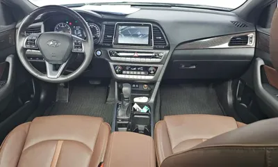 Hyundai Sonata 2018, 53188 км, за 9780.75 USD - фото 7
