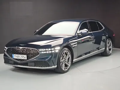 Genesis G90 · 2022 год