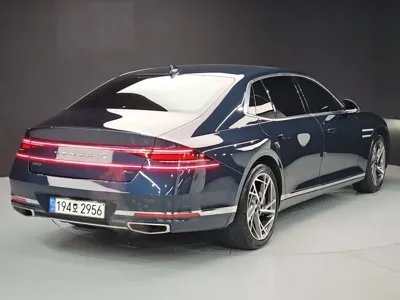 Genesis G90 2022, 59118 км, за 50055.24 USD