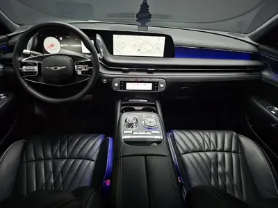 Genesis G90 2022, 59118 км, за 50055.24 USD - фото 7