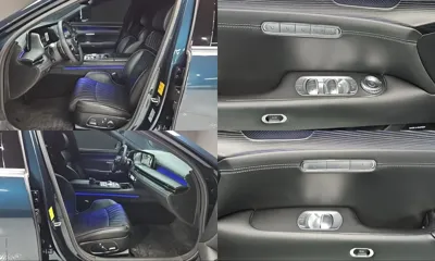 Genesis G90 2022, 59118 км, за 50055.24 USD - фото 17