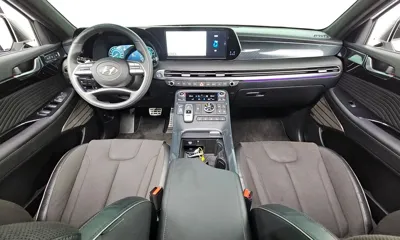 Hyundai Palisade 2024, 20910 км, за 36400.32 USD - фото 7