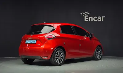 Renault-KoreaSamsung Zoe 2021, 48897 км, за 9189.97 USD