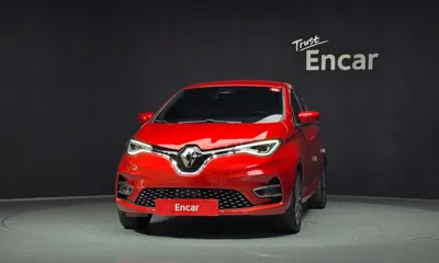 Renault-KoreaSamsung Zoe 2021, 48897 км, за 9189.97 USD