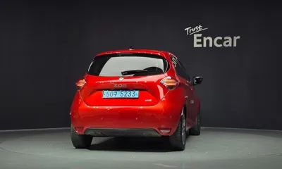 Renault-KoreaSamsung Zoe 2021, 48897 км, за 9189.97 USD