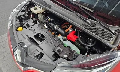 Renault-KoreaSamsung Zoe 2021, 48897 км, за 9120.53 USD - фото 6